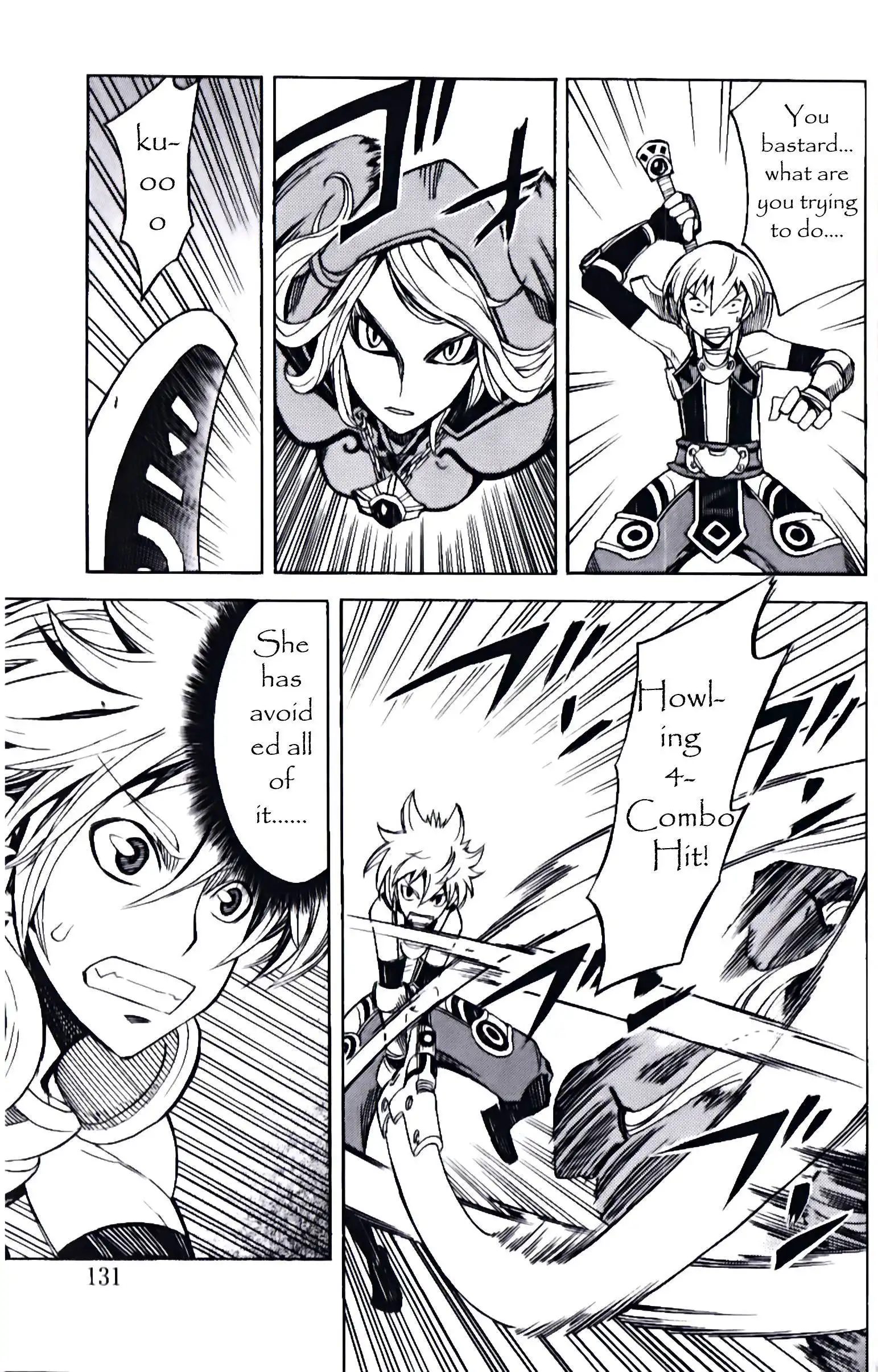 Dragon Nest: Shungeki no Sedo Chapter 3 11